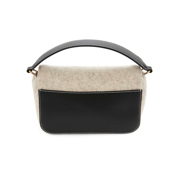 JW ANDERSON NEW Medium Anchor Bag-Felt Shoulder Bag - Picture 15 of 16